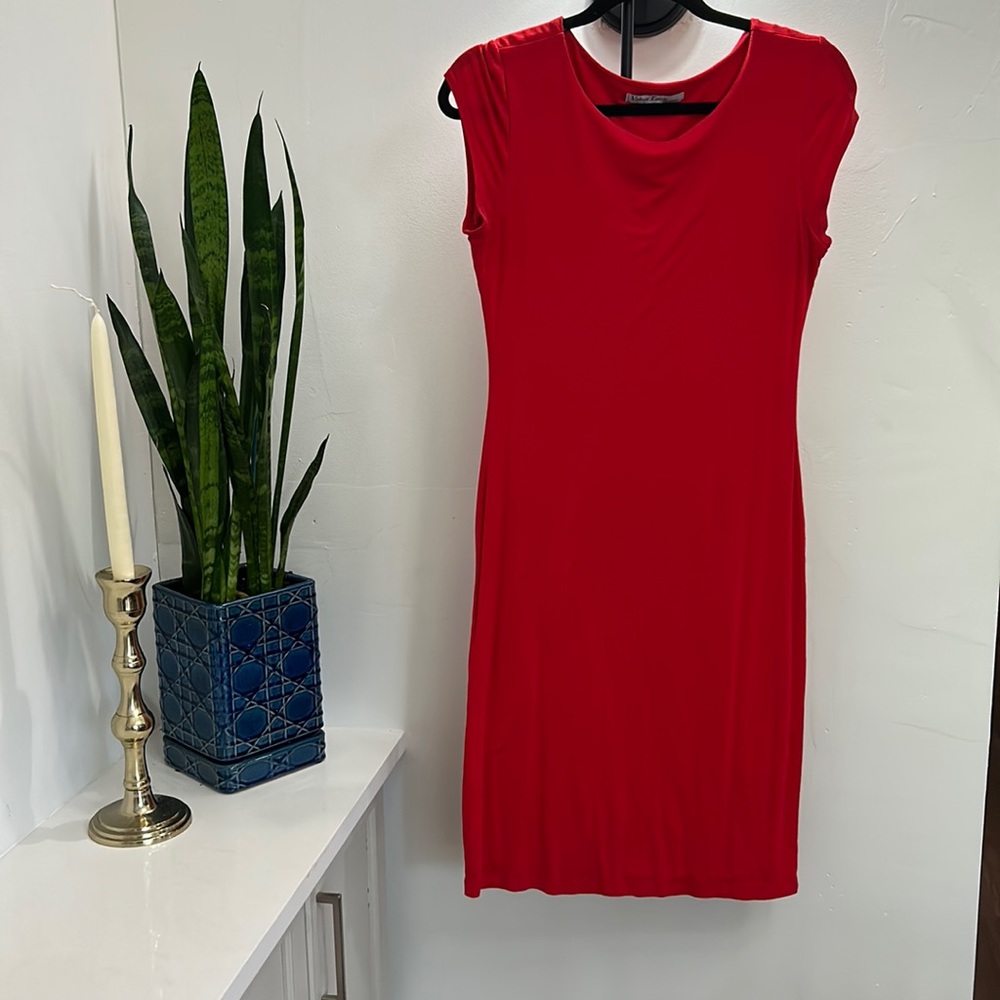 Buttery soft work dress